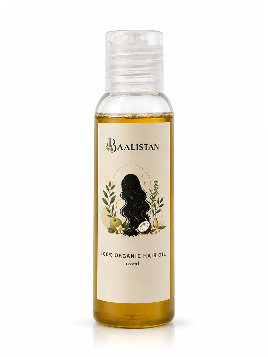 Organic Special Hair Growth Oil