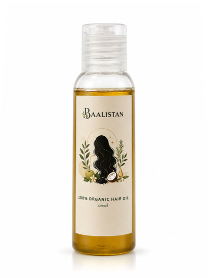 Organic Special Hair Growth Oil