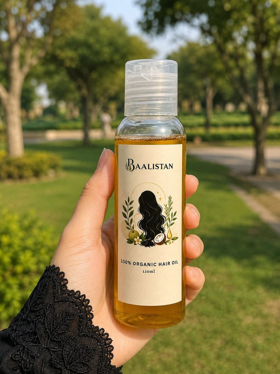 Organic Special Hair Growth Oil